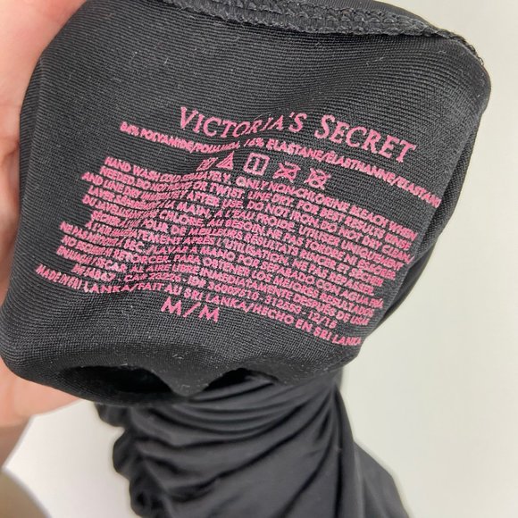 Victorias Secret Halter Shaping One Piece Swimsuit - Picture 11 of 11